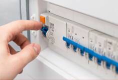 نصب جعبه فیوز