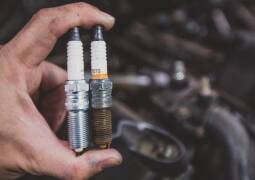 تعویض شمع و وایر شمع خودرو