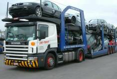 خودرو بر و حمل خودرو