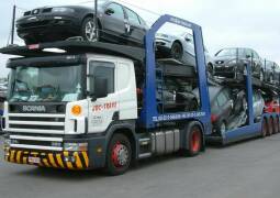 خودرو بر و حمل خودرو