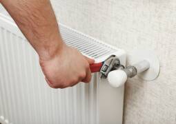 تعمیر شوفاژ