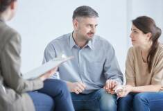 مشاوره خانواده و زوج درمانی