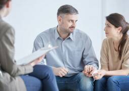 مشاوره خانواده و زوج درمانی