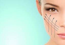 لیفتینگ و کشیدن صورت