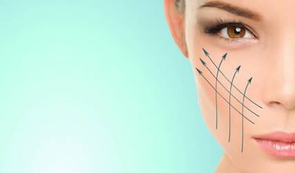 لیفتینگ و کشیدن صورت