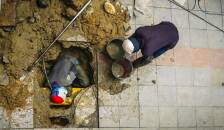 تشخیص ترکیدگی لوله