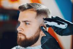 آموزش پیرایش مردانه