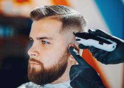 آموزش پیرایش مردانه