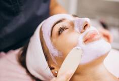 کلاس آموزش پاکسازی پوست