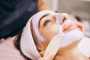 کلاس آموزش پاکسازی پوست