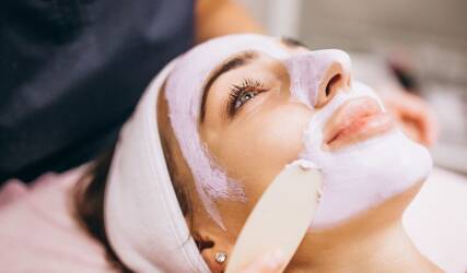 کلاس آموزش پاکسازی پوست