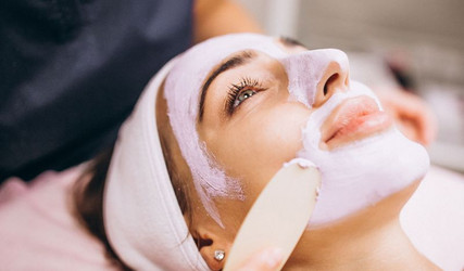کلاس آموزش پاکسازی پوست