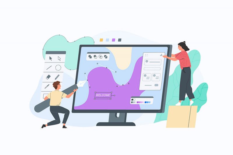 desktop head section image