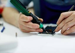 آموزش تعمیرات بردهای الکترونیکی