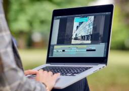 کلاس آموزش تدوین فیلم