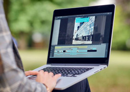 کلاس آموزش تدوین فیلم
