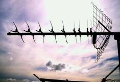 نصب آنتن مرکزی و دیجیتال