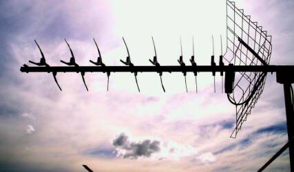 نصب آنتن مرکزی و دیجیتال