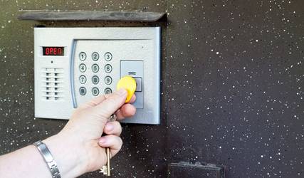 نصب آیفون تصویری و صوتی