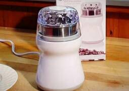 تعمیر آسیاب برقی