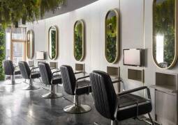 تعمیر صندلی آرایشگاهی