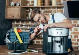 تعمیر قهوه ساز و اسپرسو ساز