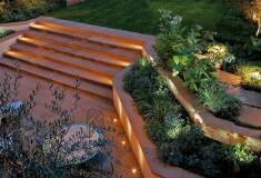 روشنایی و نورپردازی