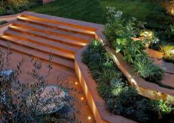 روشنایی و نورپردازی