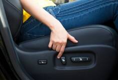 تعمیر صندلی برقی خودرو