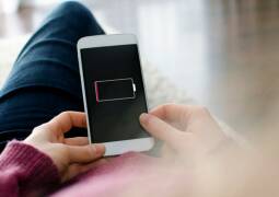 تعویض و تعمیر باتری موبایل