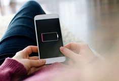 تعویض و تعمیر باتری موبایل