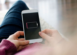 تعویض و تعمیر باتری موبایل
