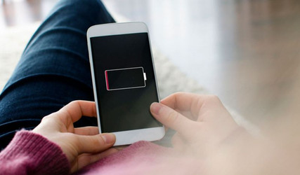 تعویض و تعمیر باتری موبایل