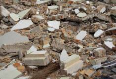 حمل نخاله ساختمانی