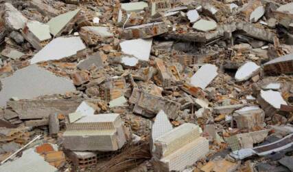 حمل نخاله ساختمانی