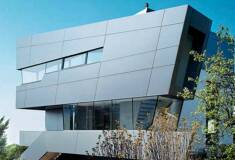 نصب و اجرای نمای کامپوزیت