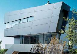 نصب و اجرای نمای کامپوزیت