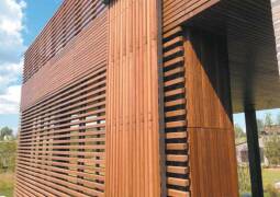 نصب و اجرای نمای ترمووود