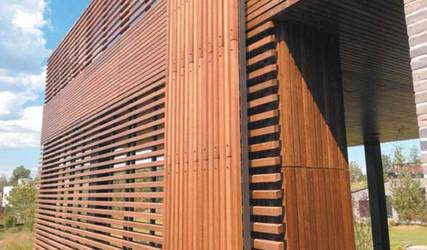 نصب و اجرای نمای ترمووود