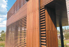 نصب و اجرای نمای ترمووود