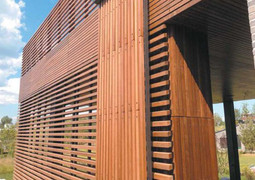 نصب و اجرای نمای ترمووود