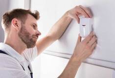 نصب دزدگیر اماکن و منزل