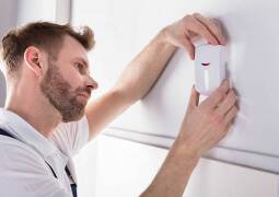 نصب دزدگیر اماکن و منزل