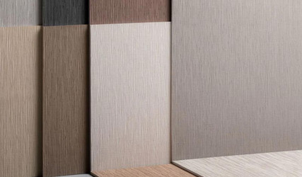 نصب دیوار پوش