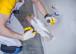 گچبری و گچ کاری