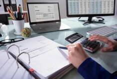 خدمات حسابداری و حسابرسی