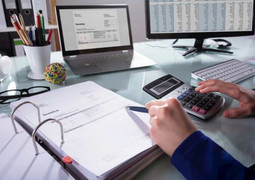خدمات حسابداری و حسابرسی