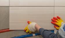 کاشی‌ کاری و نصب کاشی