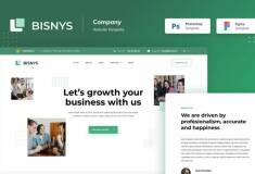 طراحی سایت شرکتی