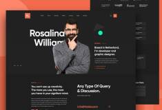 ساخت و طراحی سایت شخصی